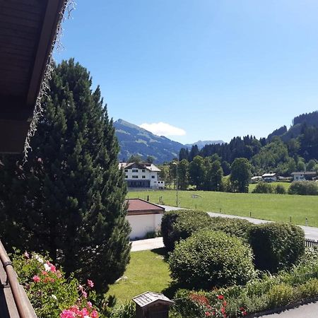 Haus Reason Lägenhet Kitzbühel Exteriör bild