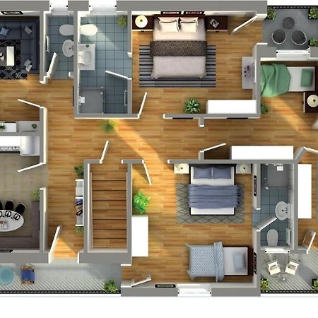 Haus Reason Lägenhet Kitzbühel Exteriör bild