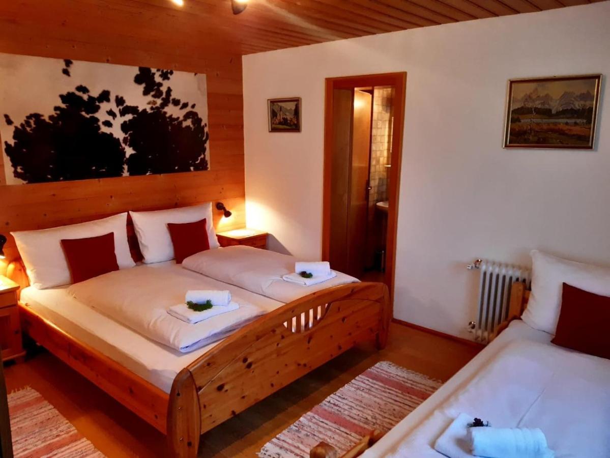 Haus Reason Lägenhet Kitzbühel Exteriör bild
