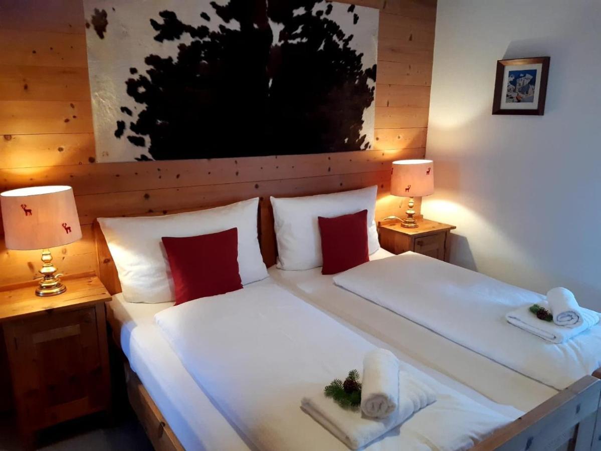 Haus Reason Lägenhet Kitzbühel Exteriör bild