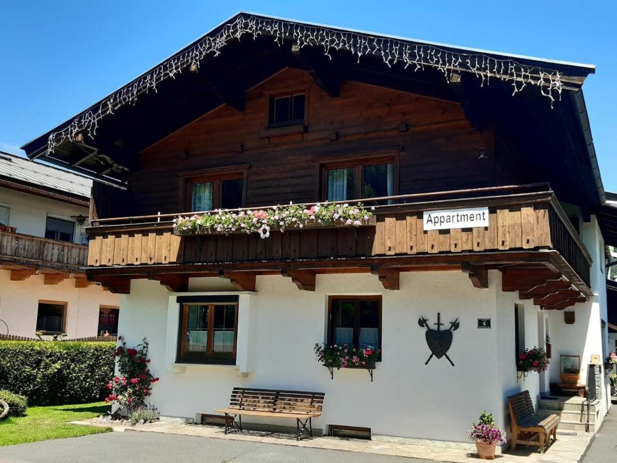 Haus Reason Lägenhet Kitzbühel Exteriör bild