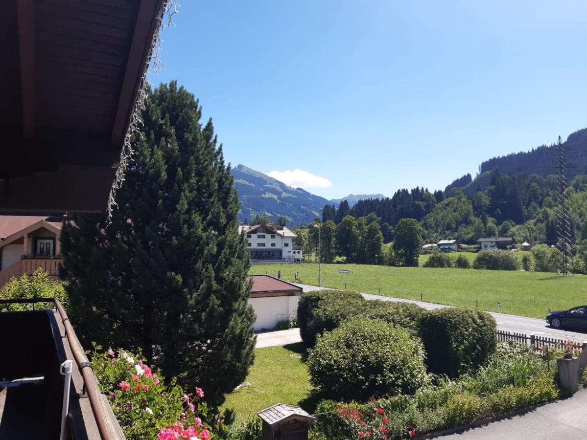 Haus Reason Lägenhet Kitzbühel Exteriör bild