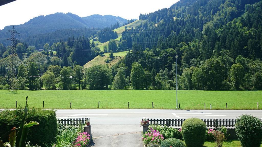 Haus Reason Lägenhet Kitzbühel Rum bild
